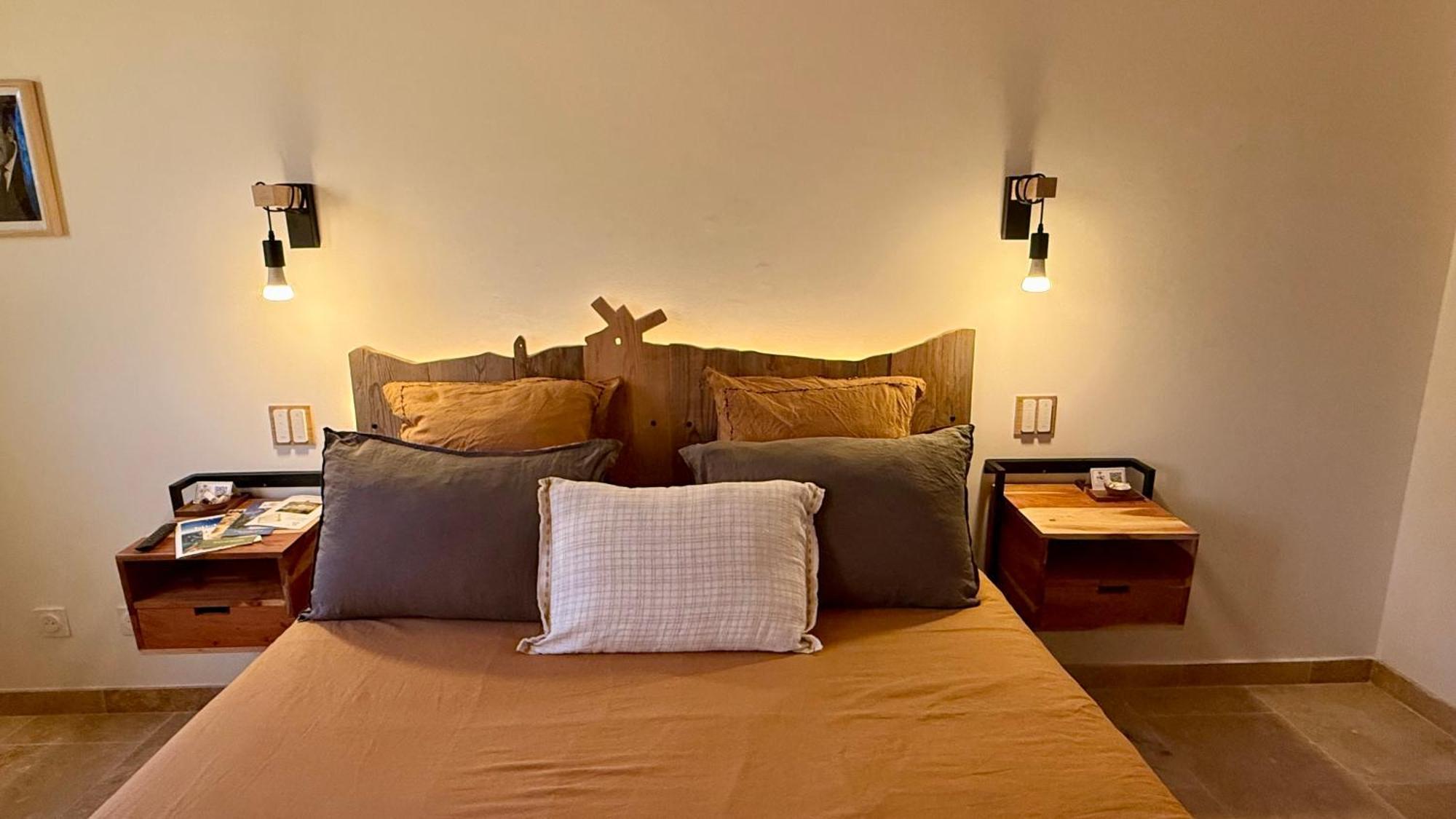 Bed and Breakfast Mas Campau Фонтвілль Екстер'єр фото