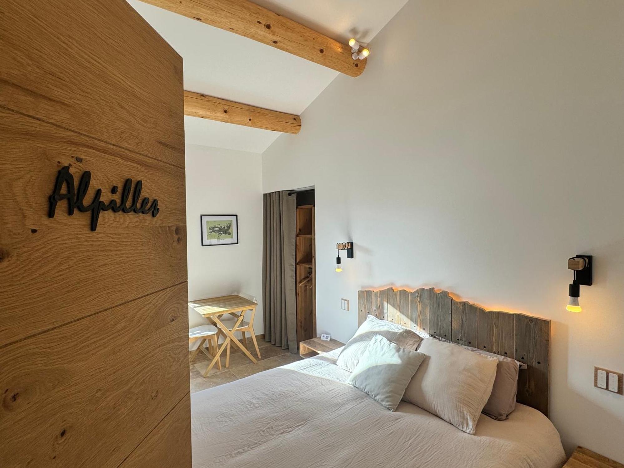 Bed and Breakfast Mas Campau Фонтвілль Екстер'єр фото