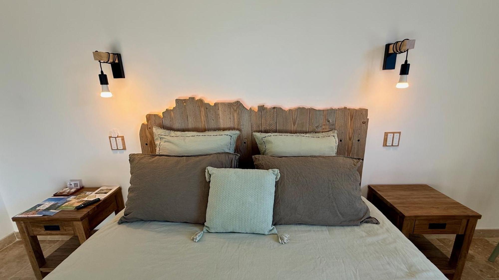 Bed and Breakfast Mas Campau Фонтвілль Екстер'єр фото