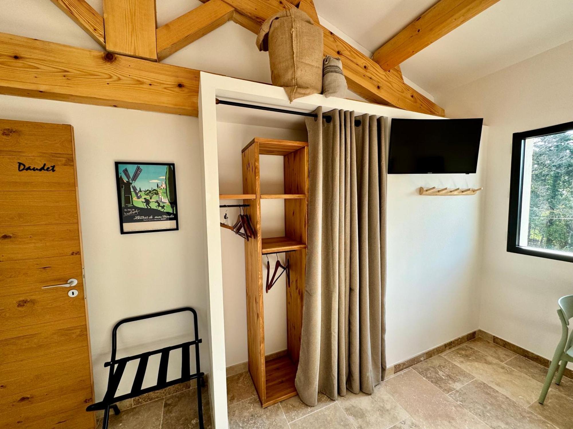 Bed and Breakfast Mas Campau Фонтвілль Екстер'єр фото